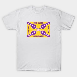 Confuckerate Flag T-Shirt